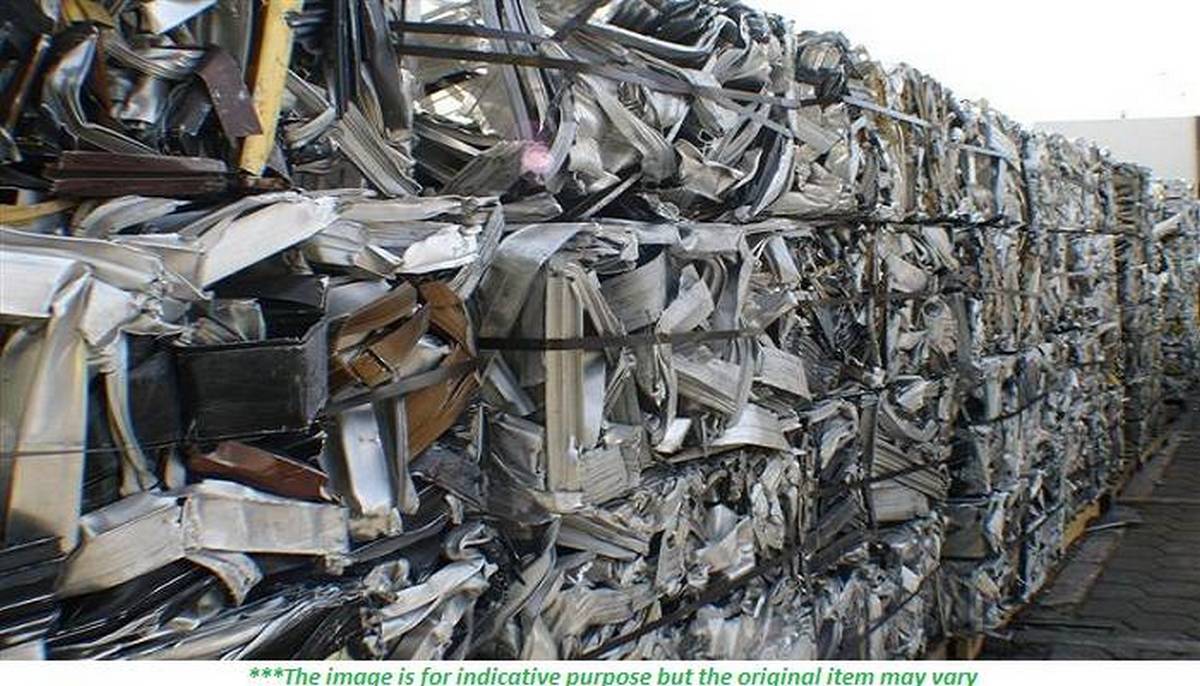 فرقة مراقبة المتفجرات والمواد الخطرة بسيدي بوزيد تحجز 10 اطنان من نفايات  الاليمنيوم