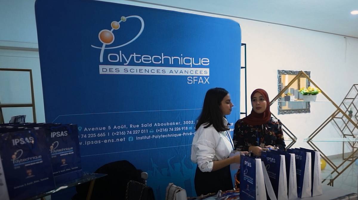 SFAX : le Polytech-Sfax Entreprise Forum2022 couronné