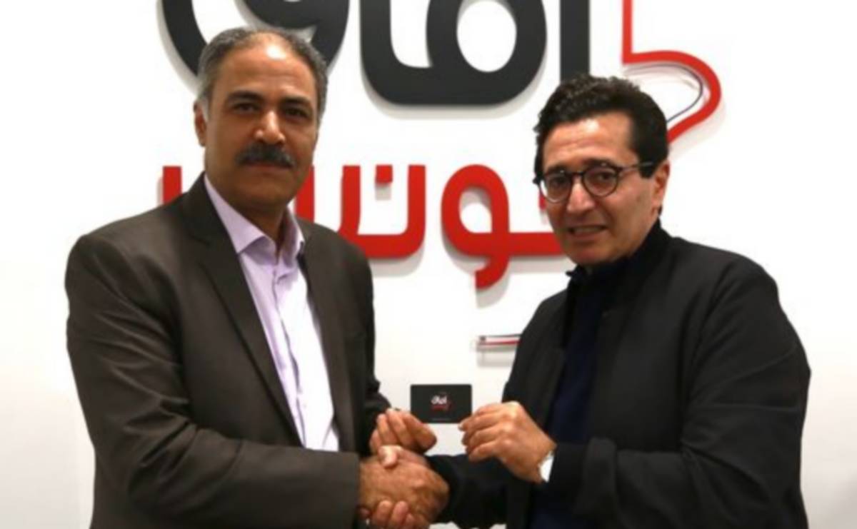 سليم  التيساوي والي  صفاقس  السابق  ينضم الى  حزب  افاق تونس