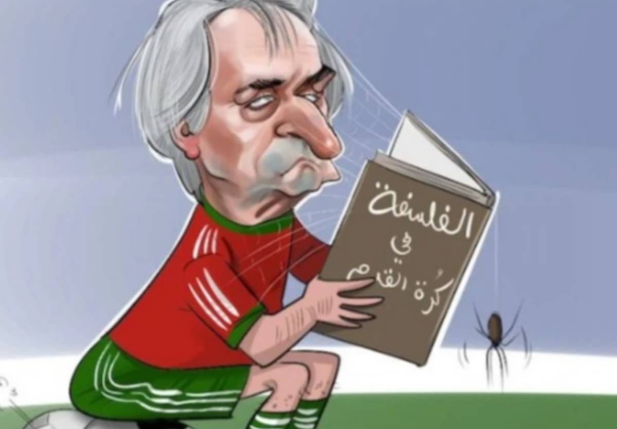 يحتلون المنابر الإعلامية : فاشلون يقيمون طريقة لعب فرنسا، أنقلترا والبرازيل.