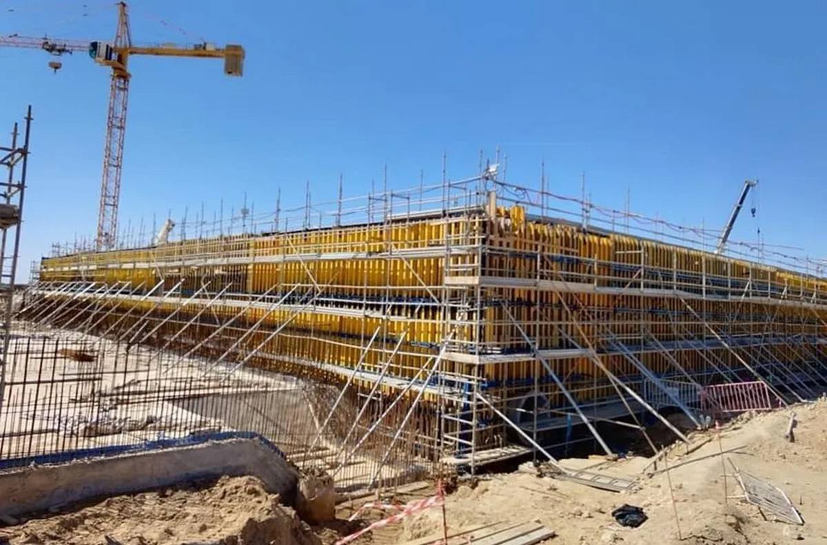 صفاقس : محطة تحلية  المياه  تدخل حيز  الاستغلال سنة 2024