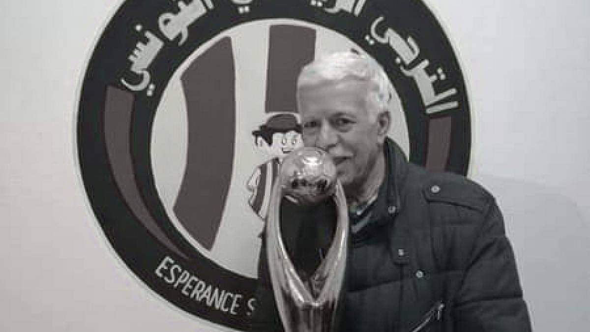 حارس الترجي والمنتخب  الوطني مختار  القابسي في ذمة الله