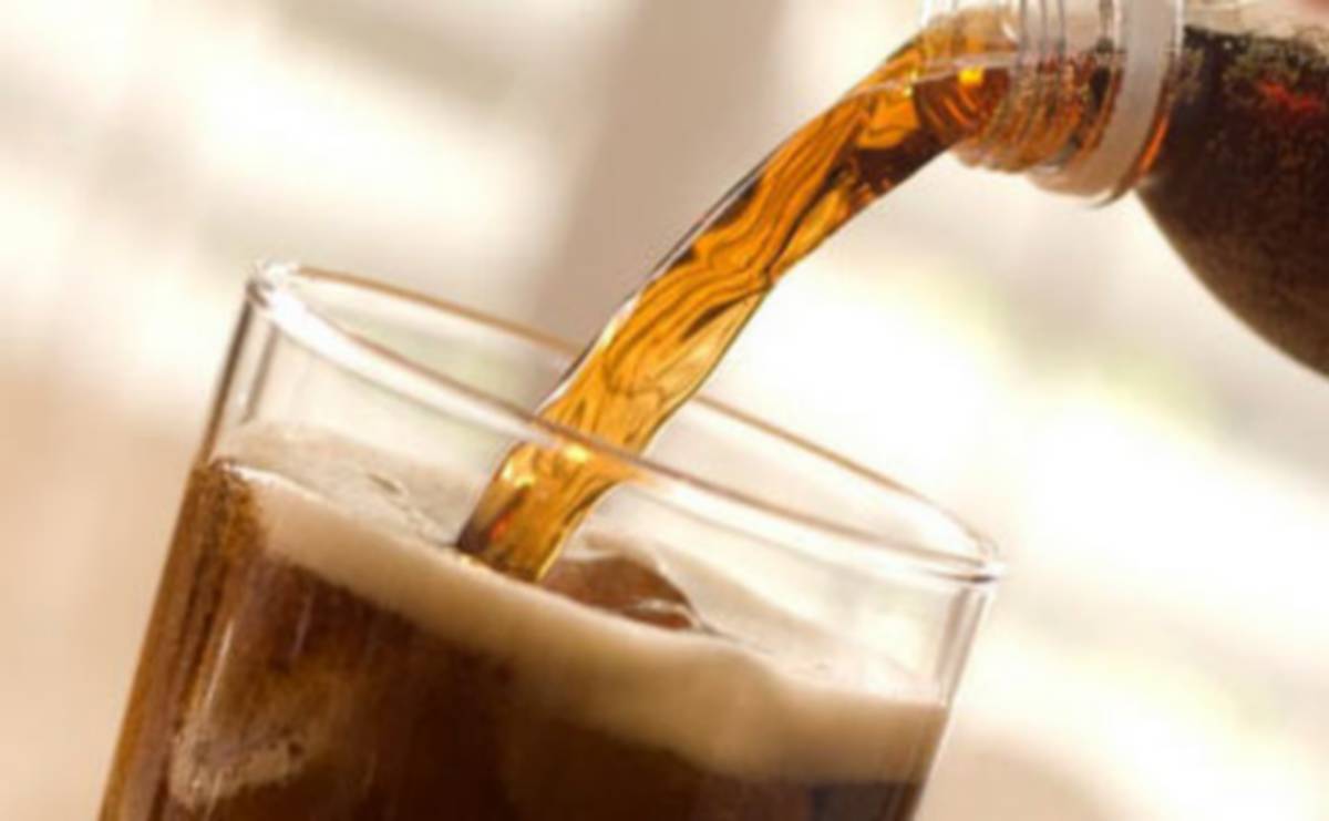 الغاز الغذائي سبب  انقطاع المشروبات الغازيّة