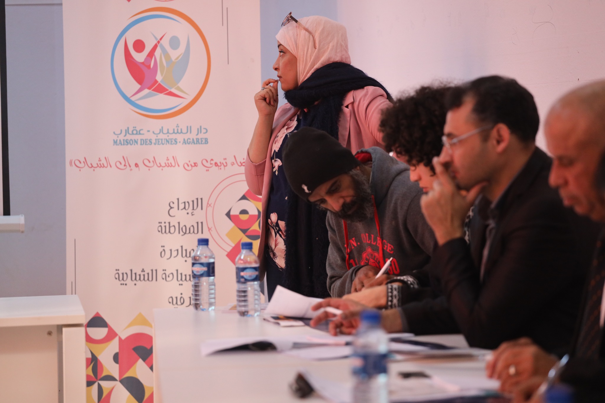 صفاقس : تركيز “شبكة محلية لإدماج الشباب بعقارب”