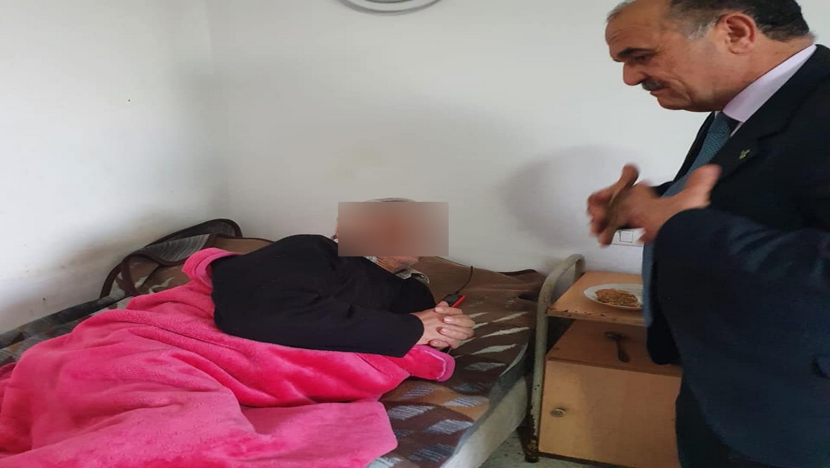 صفاقس الوالي يزور مركز رعاية المسنين