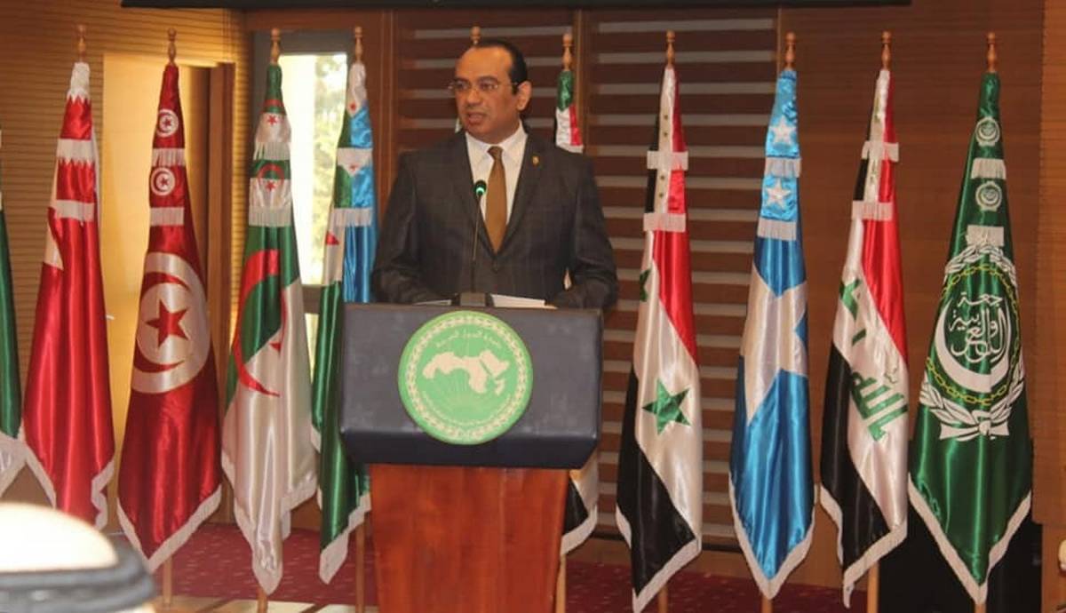 وزير الشّؤون الدّينية يفتتح مؤتمــر الألكسو الدّولي للّغة العربيّة
