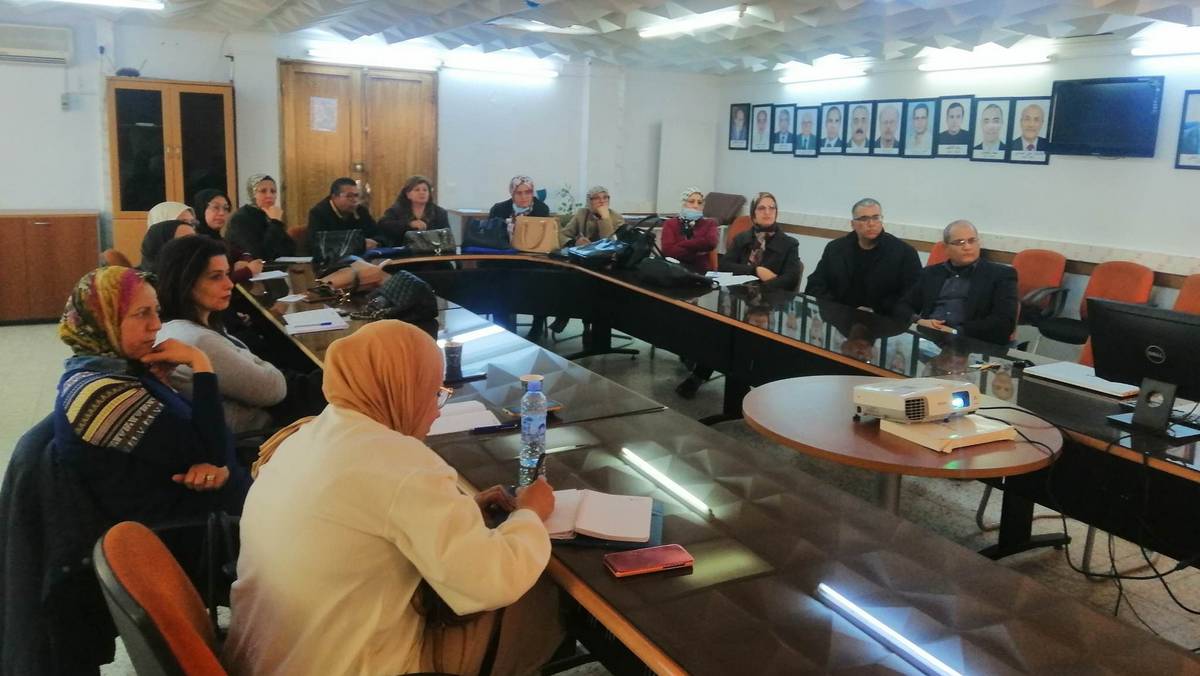 الإدارة الجهوية للصحة تنظم سلسلة تكوينية لفائدة الأطباء حول البرنامج الوطني لصحة الأم و الطفل