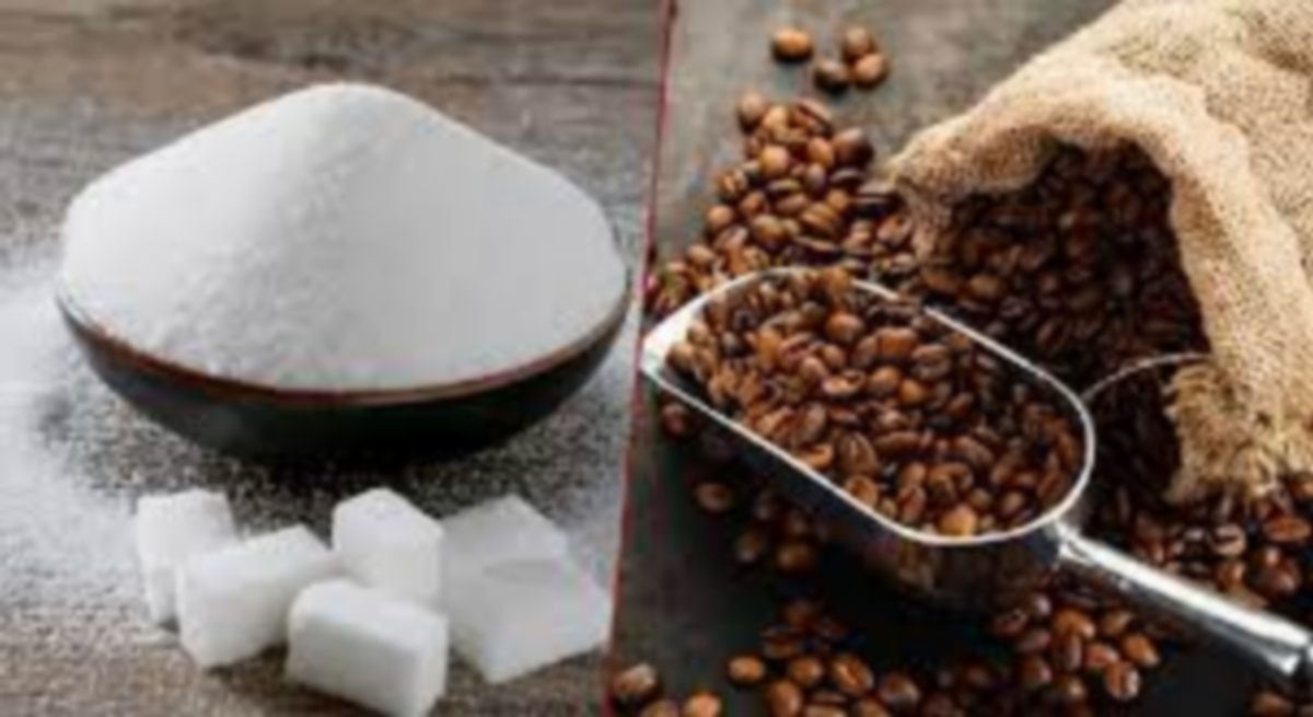 صفاقس غضب كبير  بسبب تصريح المدير الجهوي للتجارة بعودة التزودّ بالبنّ والسكر