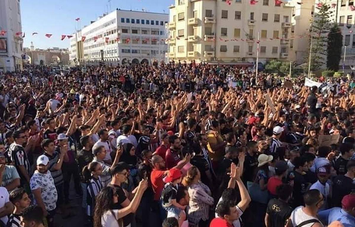 كلاسيكو  النادي الصفاقسي والترجّي : الشجرة  التي  تخفي  الغابة السوداء لكرةالقدم التونسية