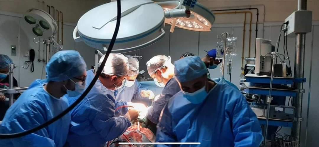 وزارة الصحة : نجاح العملية عدد 22 لزرع قلب بمستشفى الرابطة