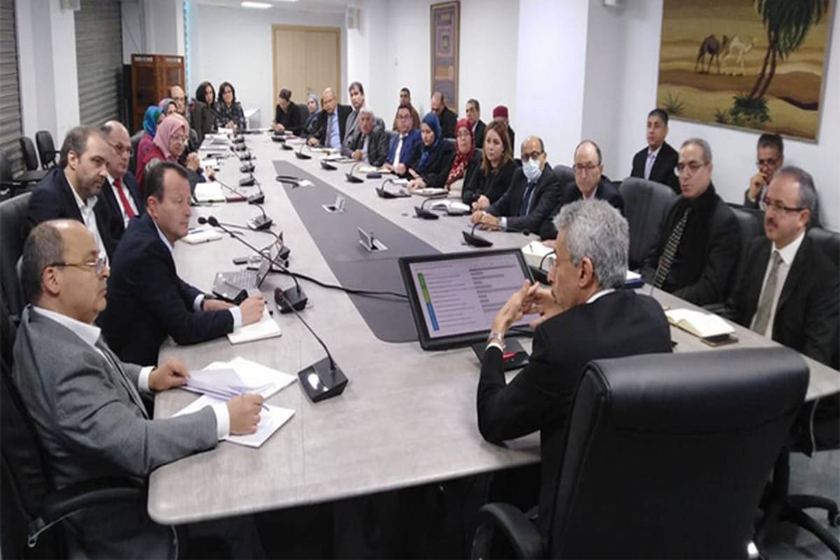 وزارة الاقتصاد: عرض المخرجات الأولية الخاصة بخارطة الطريق الإستراتيجية لتطوير أساليب عمل الوزارة