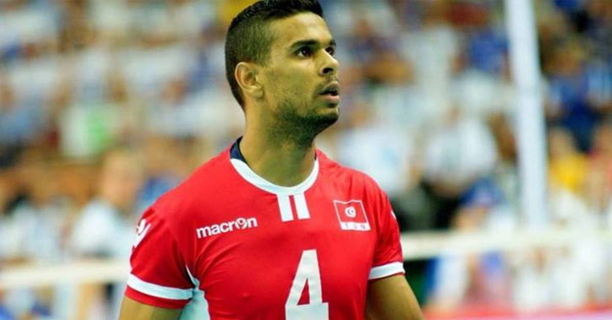 النجم الساحلي يوقف مروان القارصي نهائيا عن النشاط