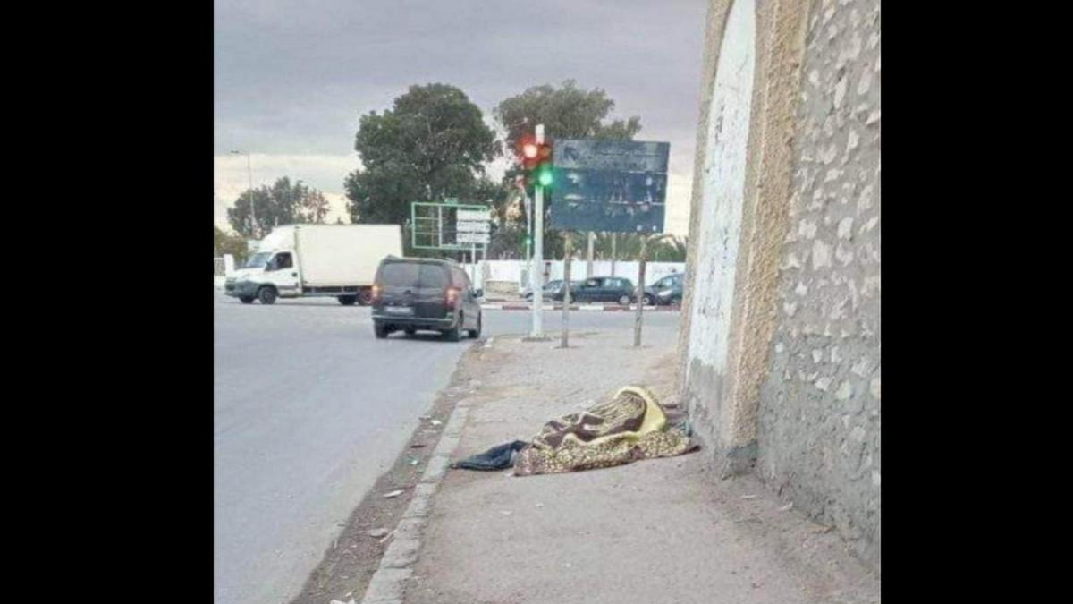 صفاقس : ظاهرة المشرّدين في تزايد
