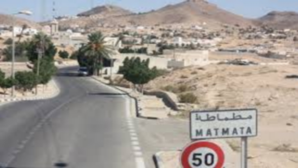 مطماطة: العثور على جثتين داخل منزلهما