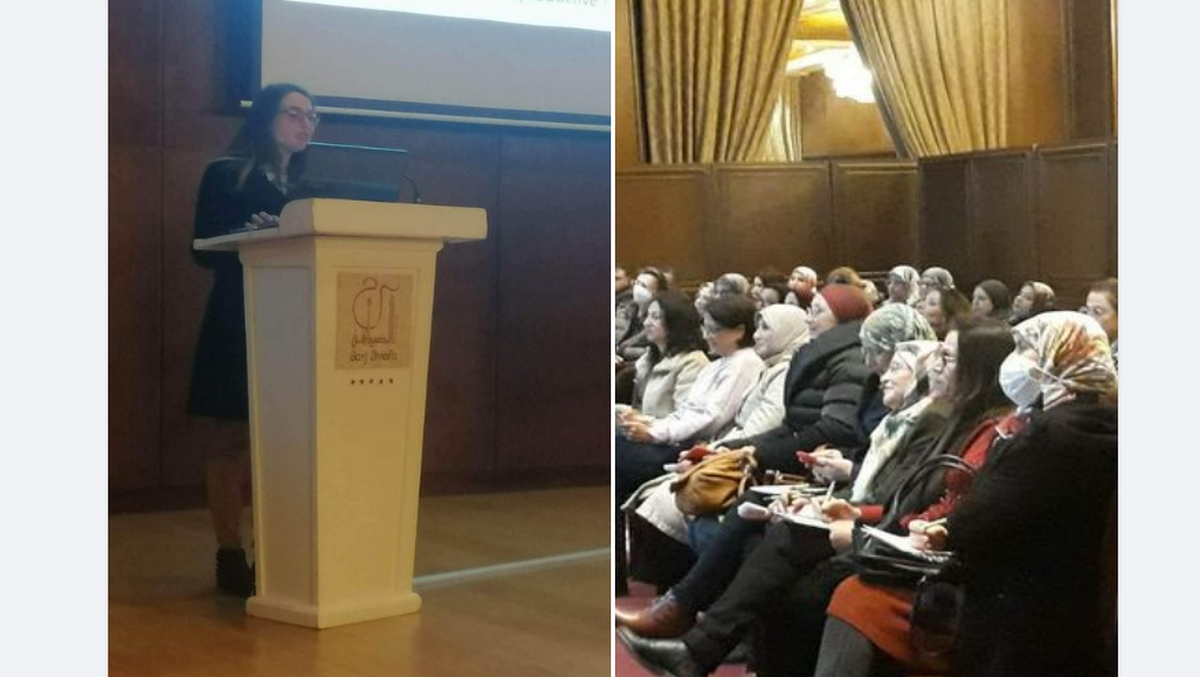 صفاقس الادارة الجهوية للصحة : الاجتماع الدوري لاطباء الصحة العمومية