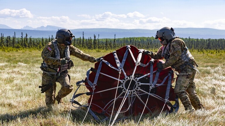 خبير عسكري: إعلان واشنطن إسقاط هدف “مجهول” فوق مونتانا يثير شكوكا منطقية
