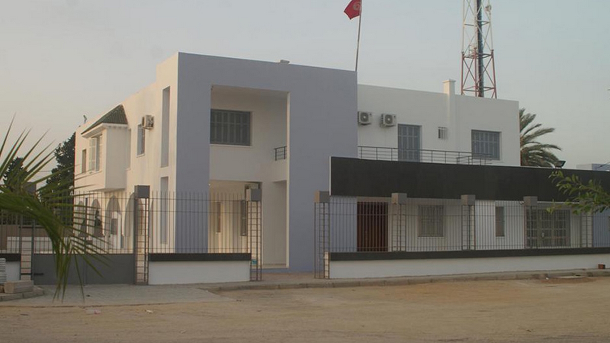 توضيح الموضوع : حول التحديد الترابي لبلدية المحرس