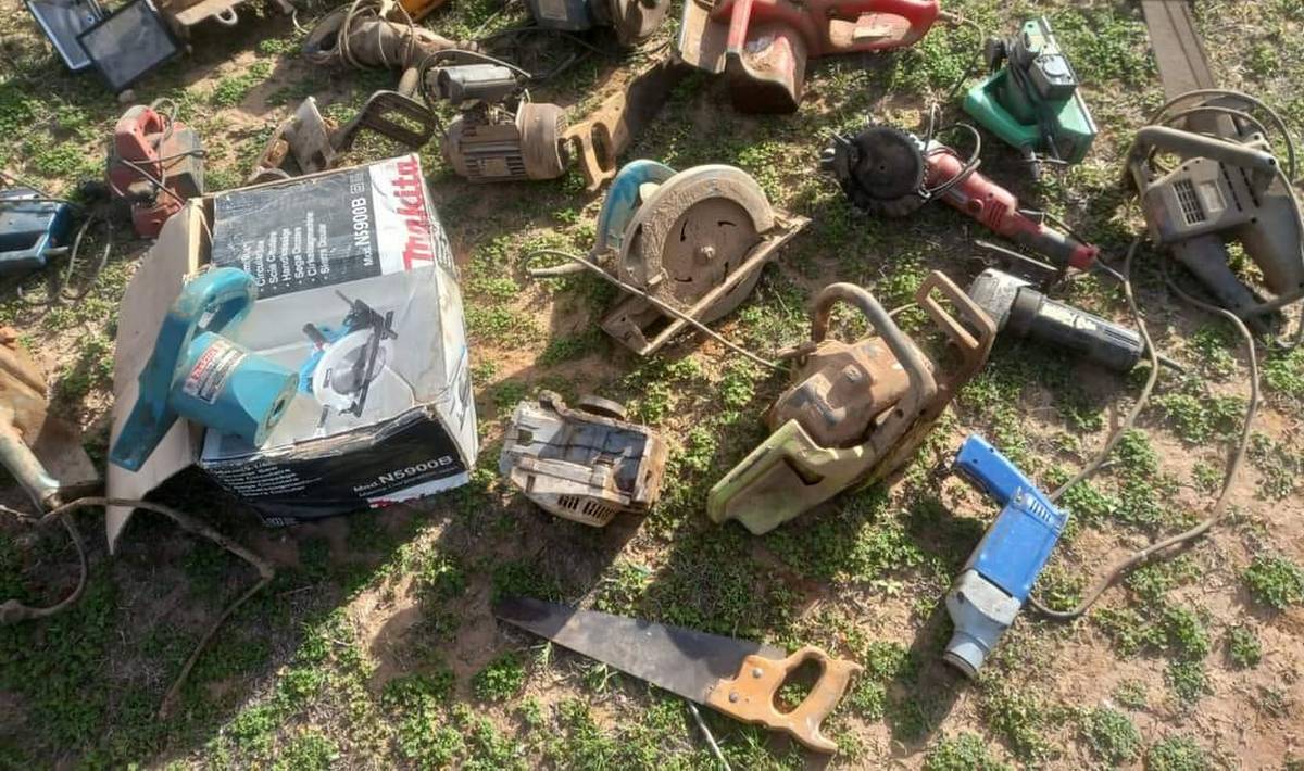 المهدية : الكشف عن ورشة لصناعة القوارب البحرية واستغلالها لأغراض مشبوهة