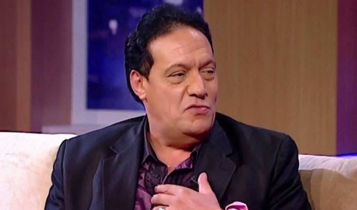 نقل الفنان جلول الجلاصي الى المستشفى العسكري