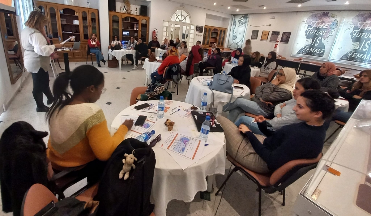 تُونس : حلقة تكوينية حول كيفية حماية المعلومات الشخصية