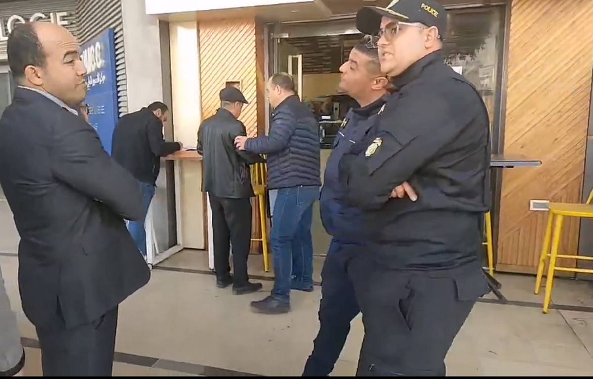 صفاقس : حملة امنية في  علاقة  بتشغيل الاجانب بطريقة غير  قانونية