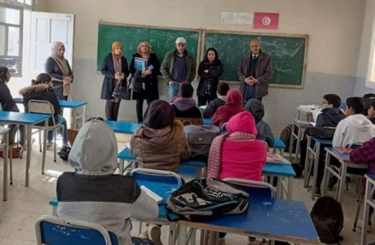 زغوان : بعد الجريمة التي راحت ضحيتها فتاة قاصر وزارة الاسرة تتدخل لضمان التعهد النفسي بأسرتها وزملائها التلاميذ