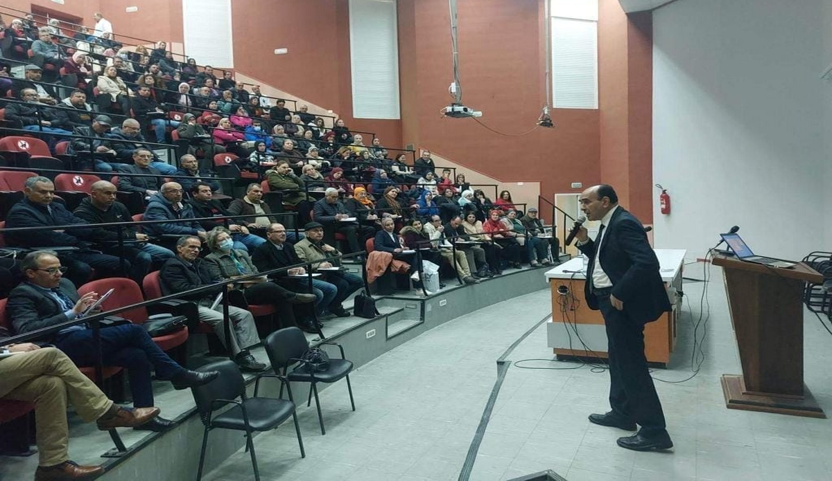 صفاقس :  انطلاق فعاليات الاسبوع التكويني للسلامة بالمؤسسات الصحية