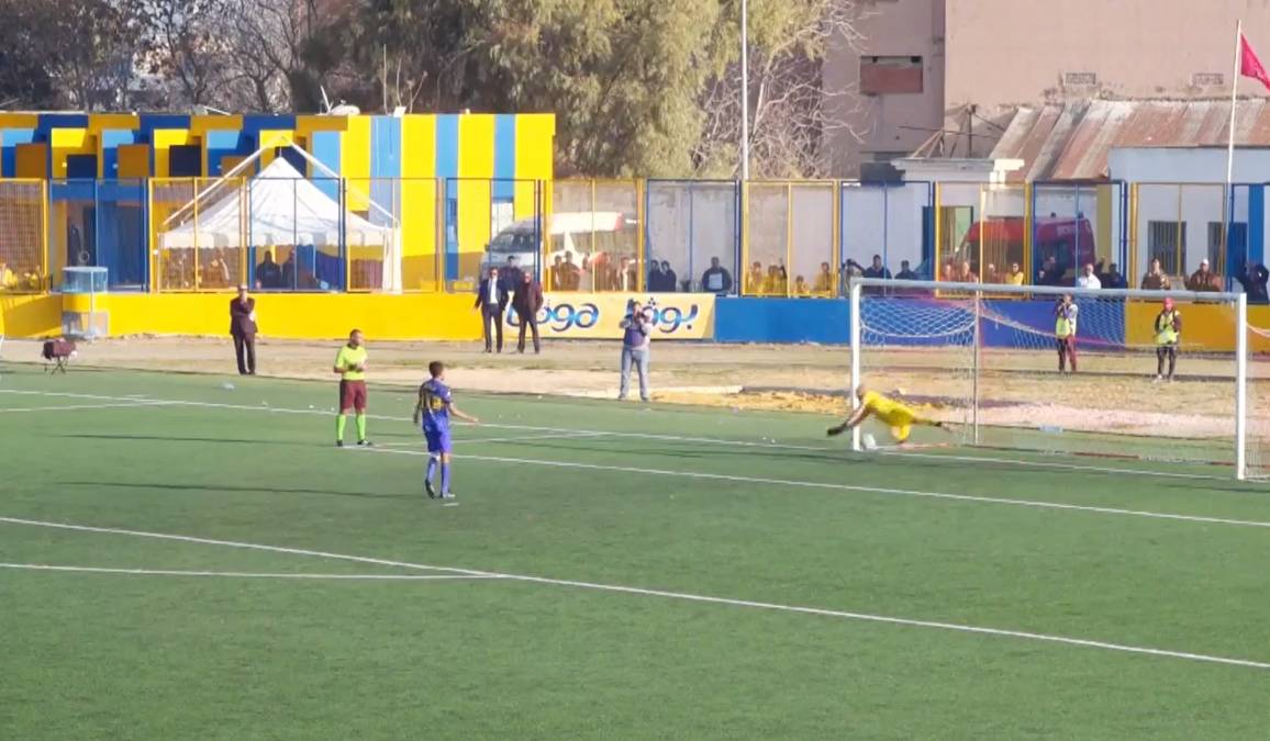 النادي الصفاقسي  يتأهل  بعد عناء كبير