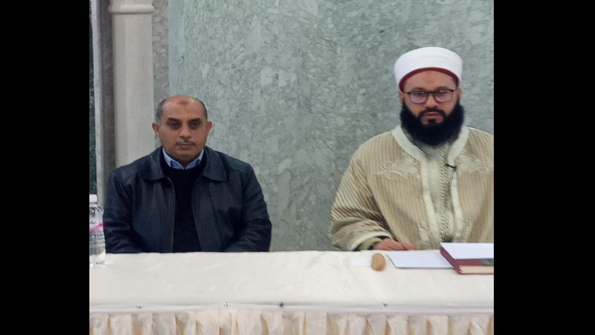 صفاقس : الشيخ عصام السبوعي يُقدم رواية صحيح الإمام البُخاري