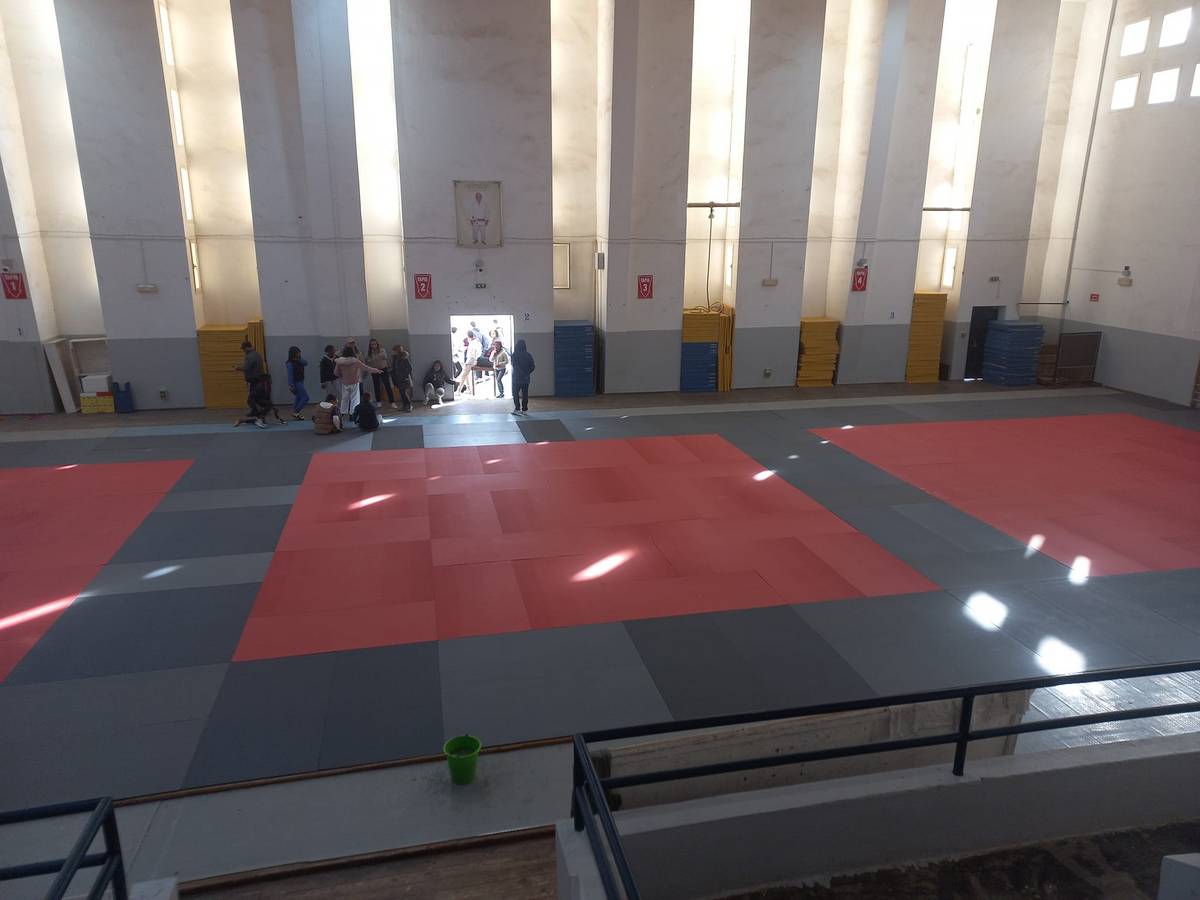 صفاقس: قاعة المرحوم المنجي الرقيق للجودو في حلّة جديدة