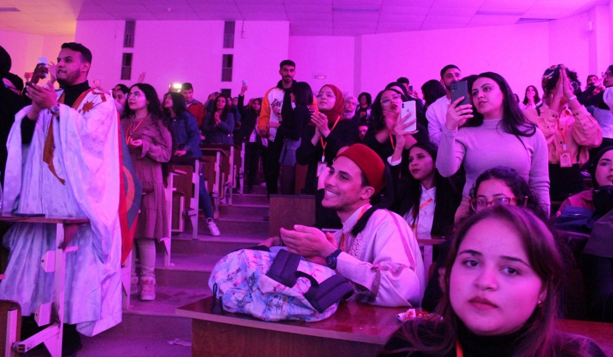 صفاقس : كلية الآداب تحتفل ب تظاهرة “The International Day”