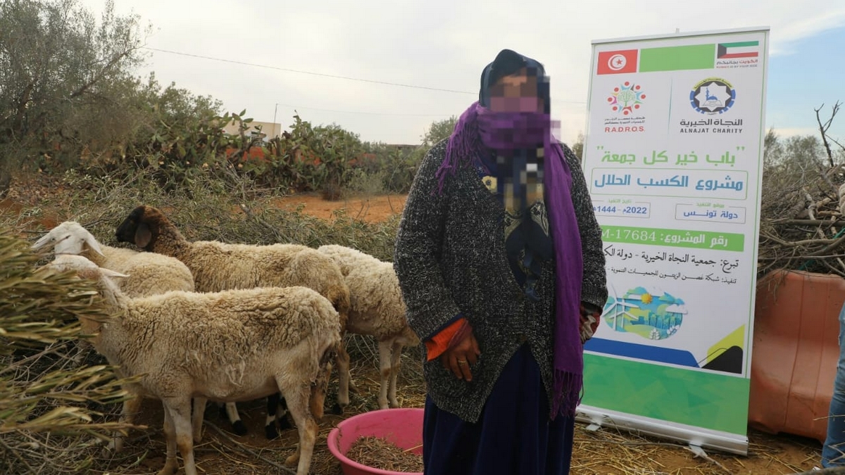 صفاقس : شبكة غصن الزيتون للجمعيات التنموية تبعث 34 مشروعا تنمويا