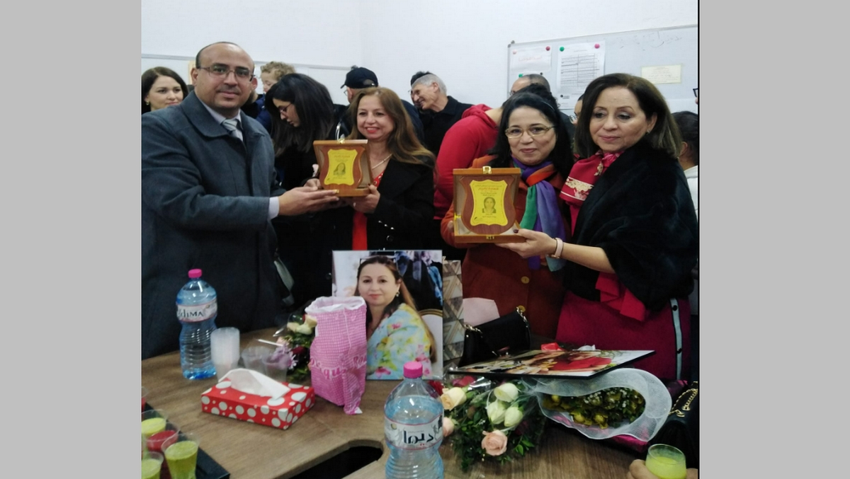 صفاقس : إعدادية مصطفى السلامي تحتفي بالمُحالين على شرف المهنة
