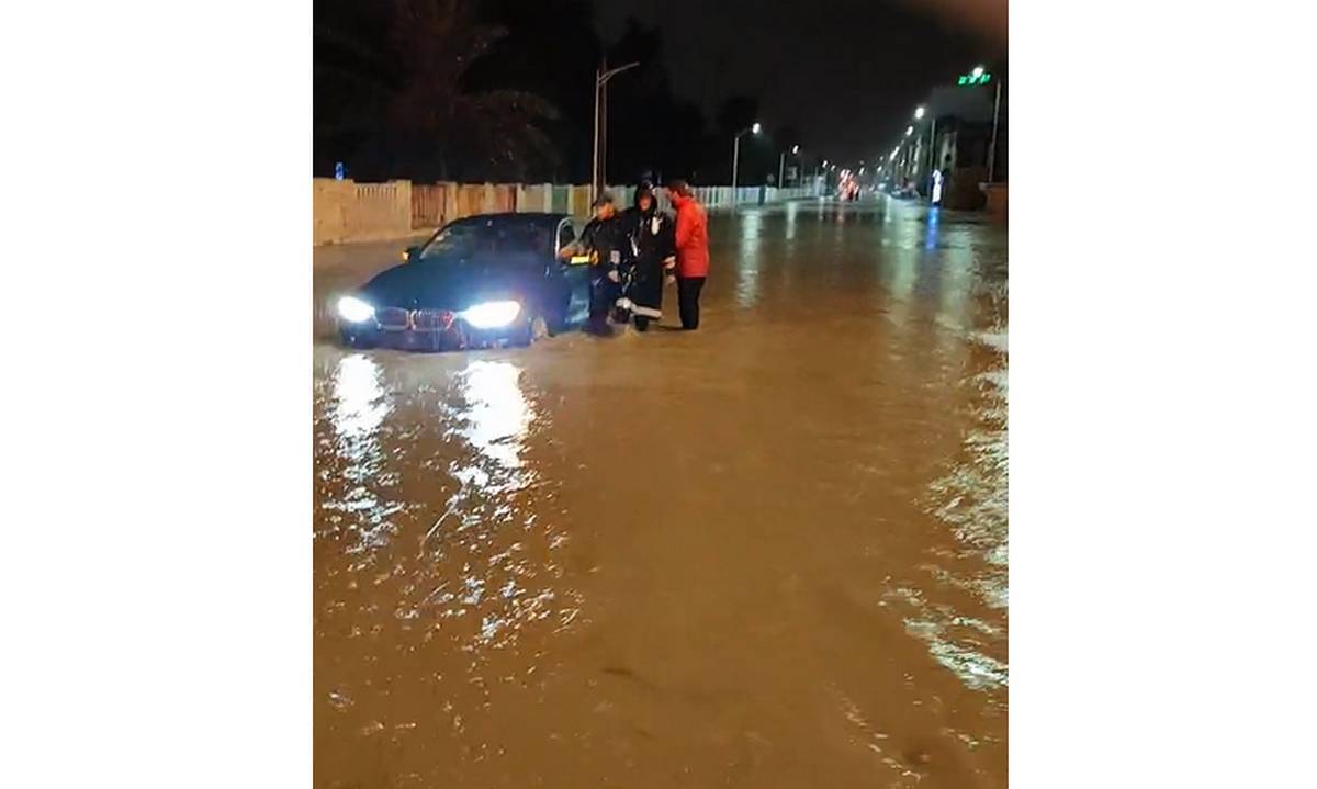 صفاقس : أمطار تكشف مرّة أخرى فشل المسؤولين الجهويين في  تغيير وجه المدينة