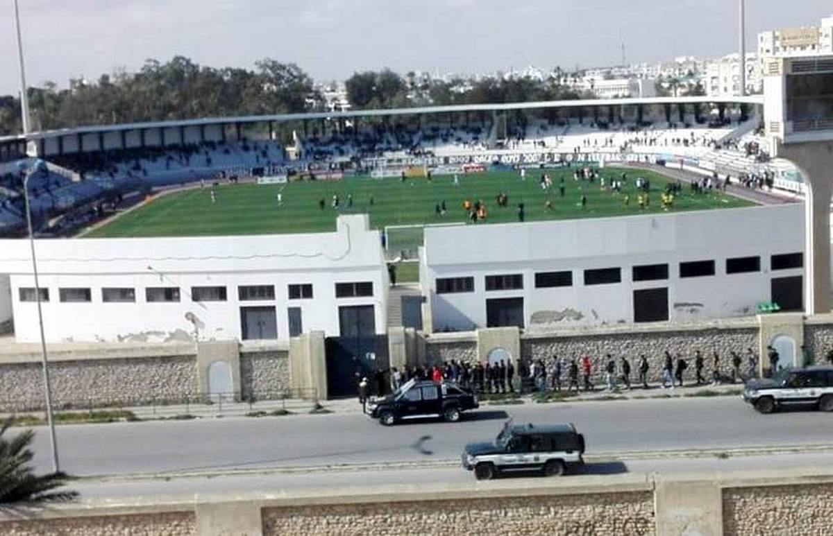 صفاقس : ما هو  الجديد في برنامج  تنفيذ مشروع توسعة ملعب الطيب المهيري؟