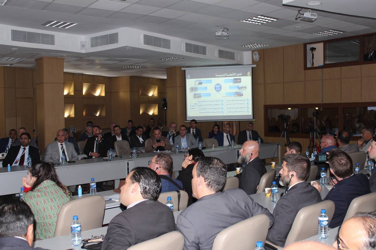 إختتام الندوة الوطنية الأولى لتقييم العمليات التكتيكية في مجال التصدي للأعمال الإرهابية وإدارة الاحداث الأمنية الكبرى
