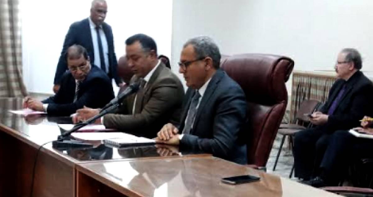 وزير التربية يشدد على ان النقابيين وطنيون ولا يتخلّون عن الدولة