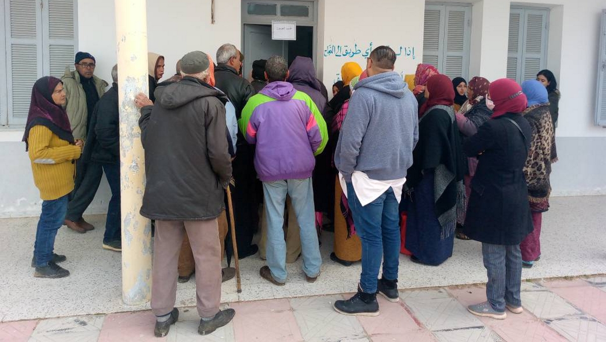 باجة : وشتاتة نشاط حثيث للقافلة الصحية متعددّة الإختصاصات