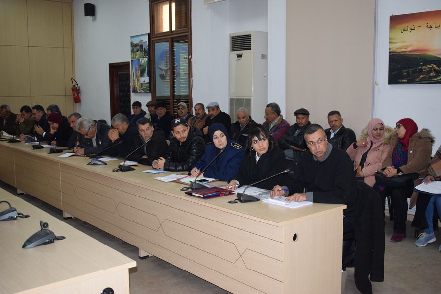 يوم معتمدية باجة الشمالية