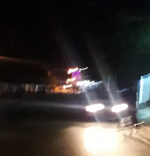 صفاقس:طريق المطار يعيش الظلام الدامس.