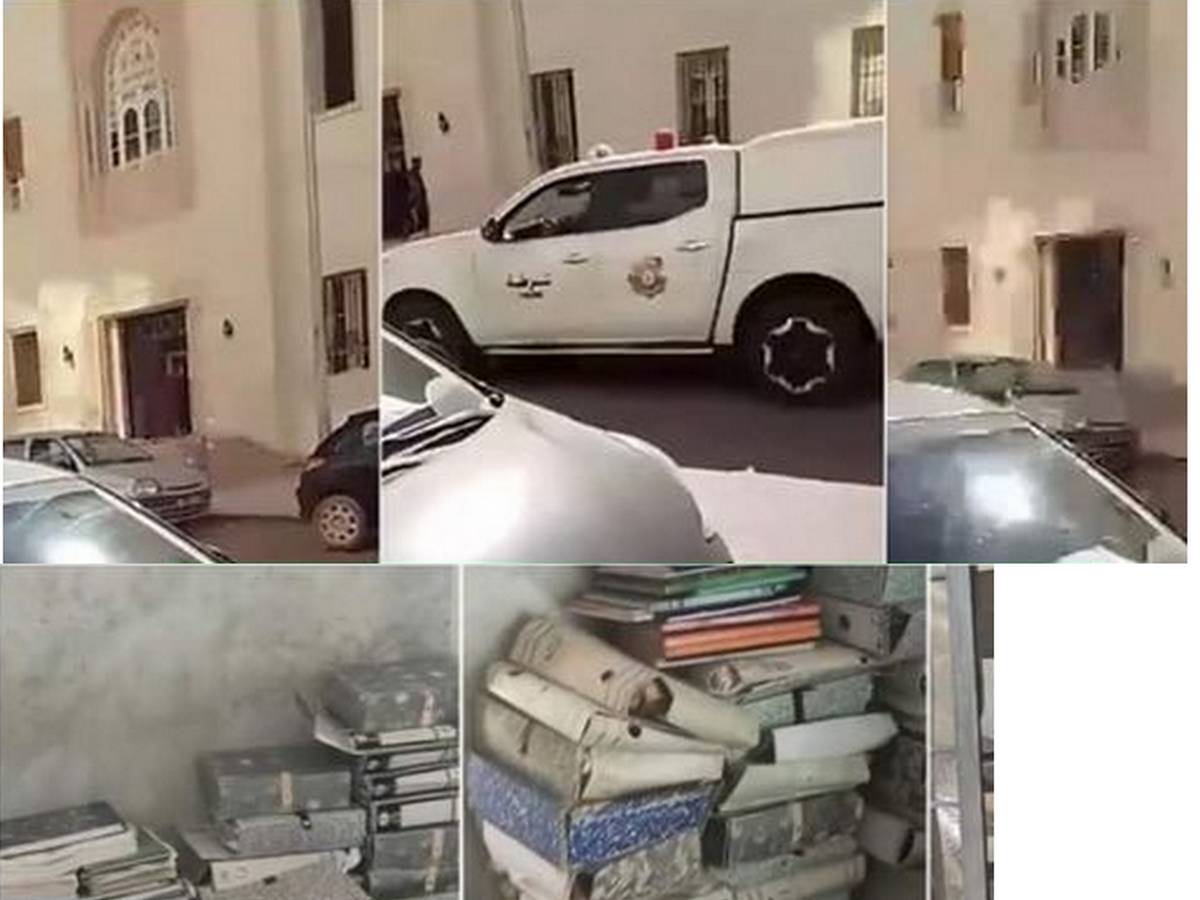 صفاقس : بعد حل المجلس البلدي ..إحذروا التلاعب بأرشيف البلديّة فقد دقت ساعة المُحاسبة