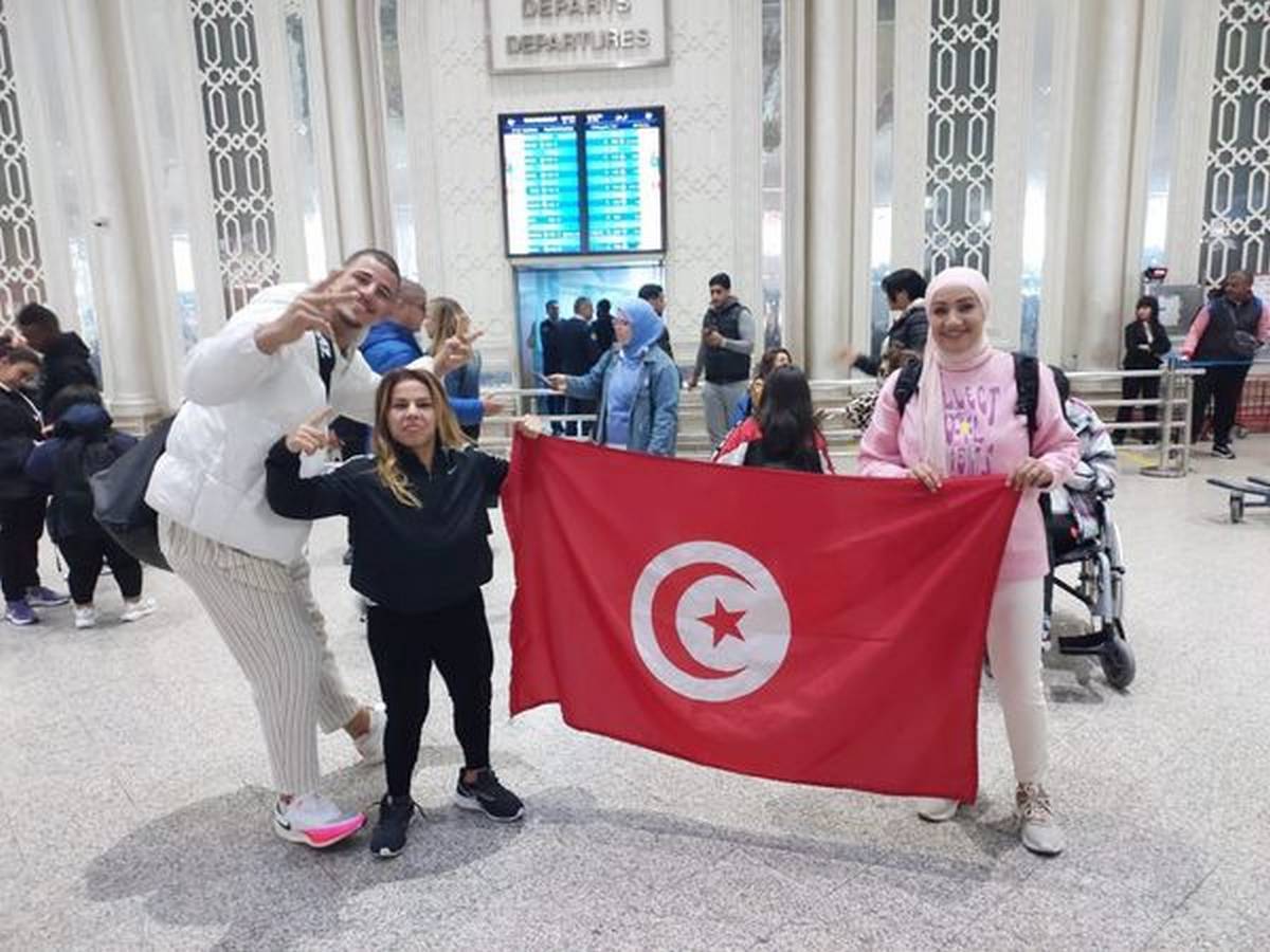 17 رياضيا يُمثلون تونس في الملتقى الدولي الجائزة الكبرى لأصحاب الهمم بالمغرب