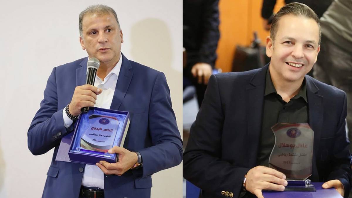 من يُقيّم من ؟ لماذا هؤلاء فقط من ينالون التتويج ؟