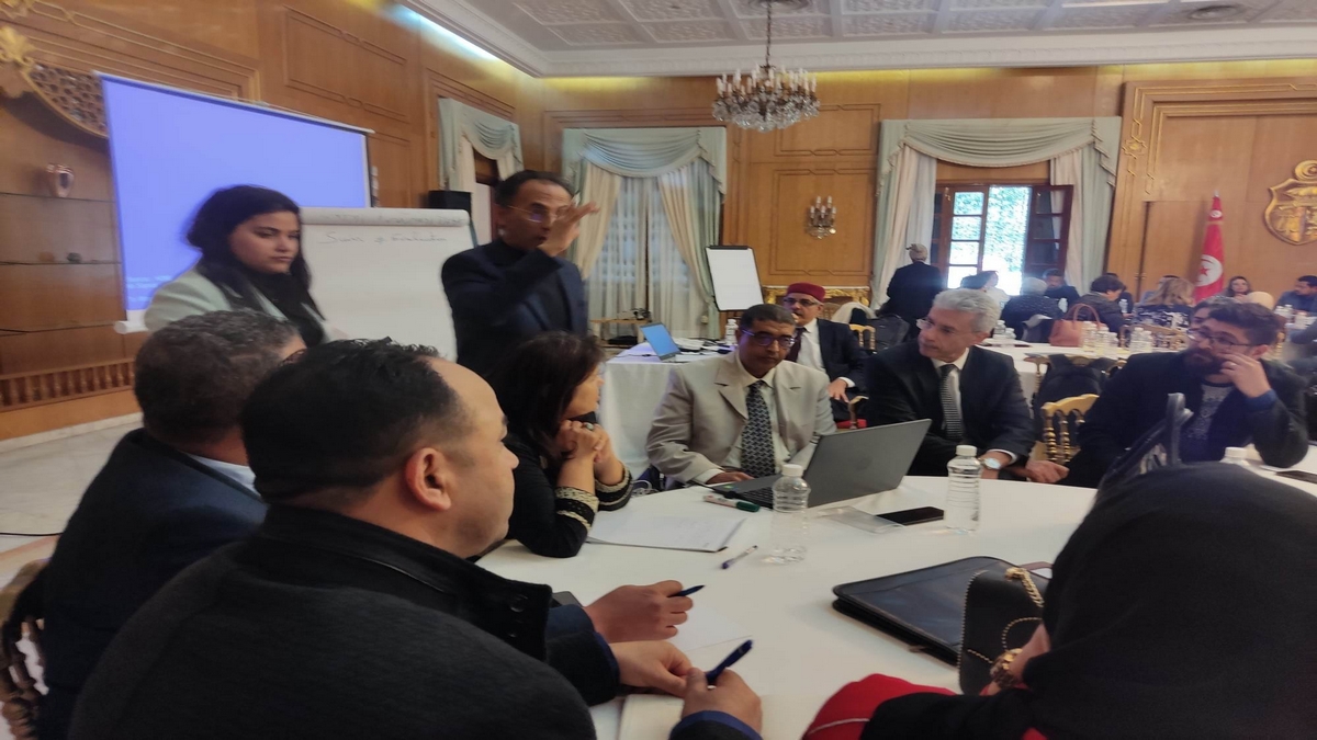 تونس : ملتقى وطني حول التمكين الاقتصادي وتطوير المبادرة