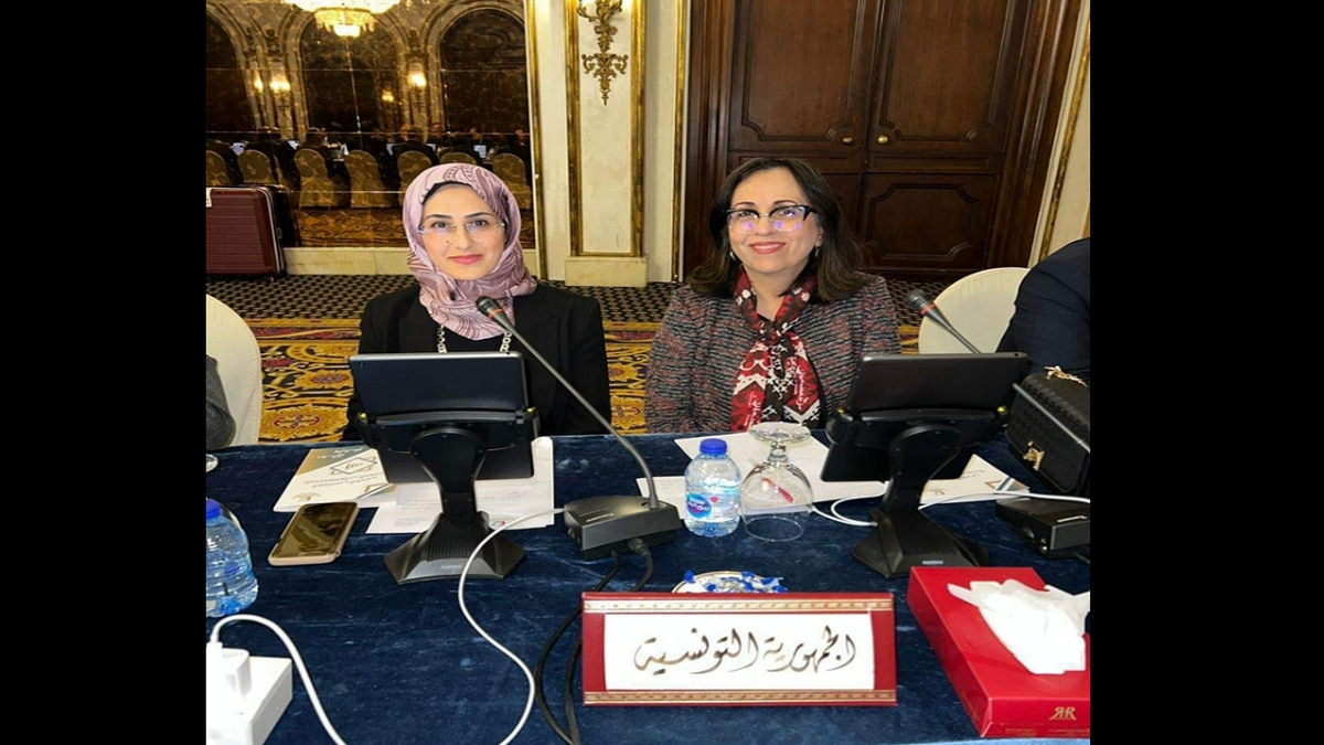 تكليف الدكتورة إلهام شرف الدين بخطة نائب رئيس لجنة البرامج  والتدريب بالمجلس العلمي العربي لاختصاص الأذن والأنف