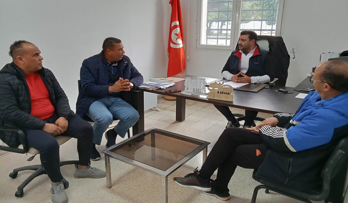 الجامعة التونسية للرياضة للجميع تستعد للمهرجان المغاربي الشبابي