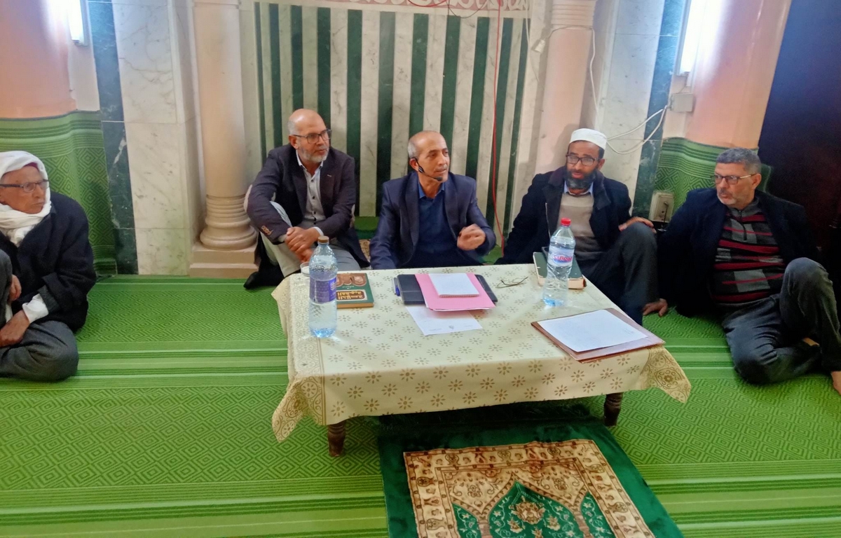 الصخيرة استعدادات حثيثة لشهر رمضان