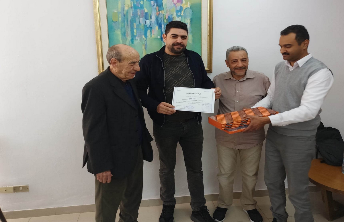 صفاقس الغرفة الجهوية لإصلاح وصيانة السيارات في نشاط بجبنيانة