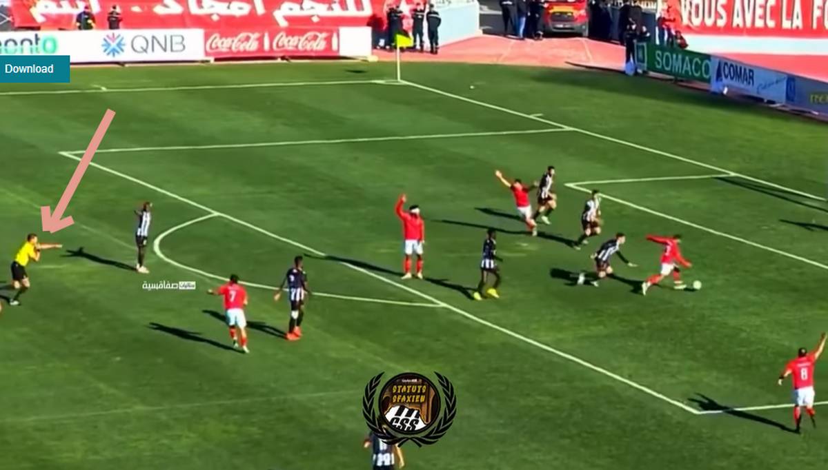 على هامش اداء المالكي : انعدام الثقة نخر كرة القدم التونسية …الازهر التونسي