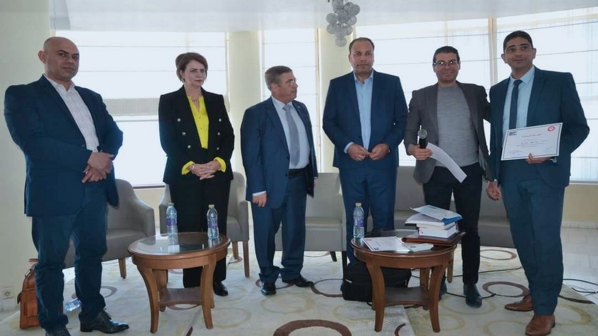 الدورة التكوينية “المحامي والنزاعات الشغلية”